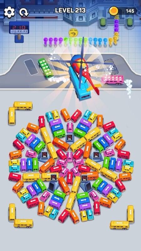 Bus Out APK