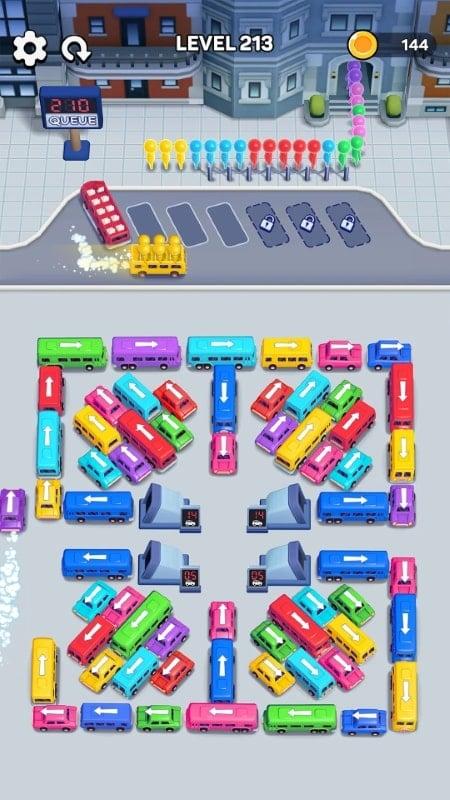 Bus Out APK