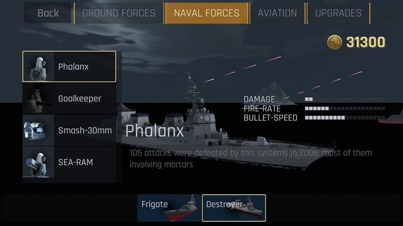 C-RAM CIWS simulator APK
