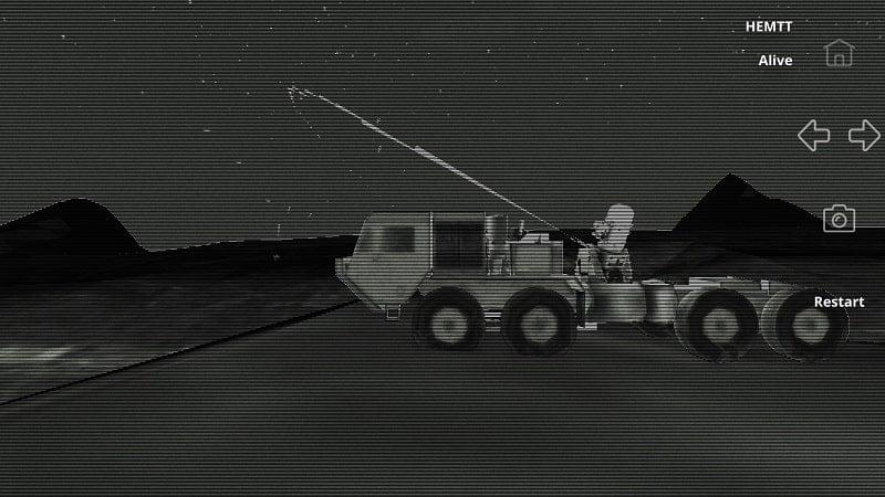 C-RAM CIWS simulator APK