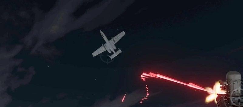 C-RAM CIWS simulator APK