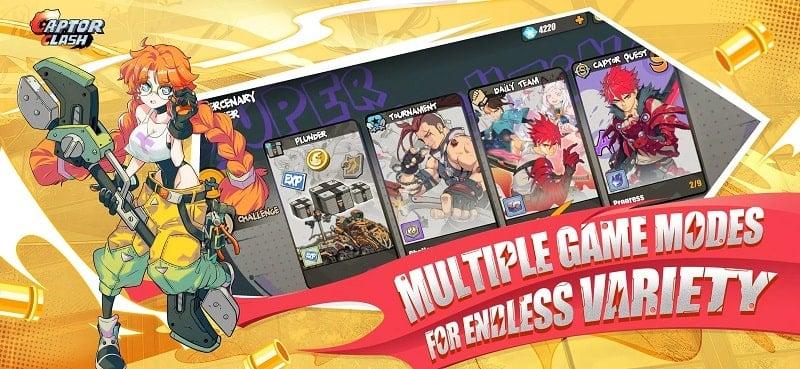 Captor Clash APK