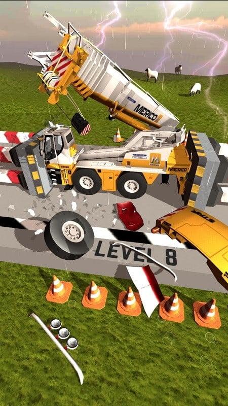 Car Crusher APK