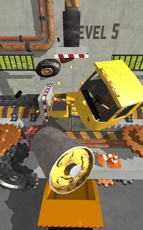 Car Crusher APK