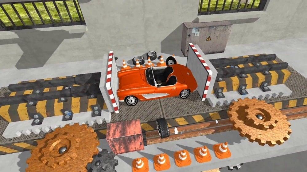 Car Crusher APK