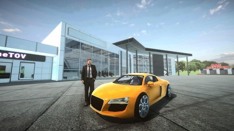 Car For Trade APK