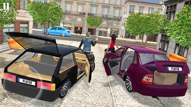 Car Simulator OG APK