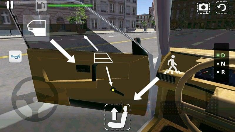 Car Simulator OG APK