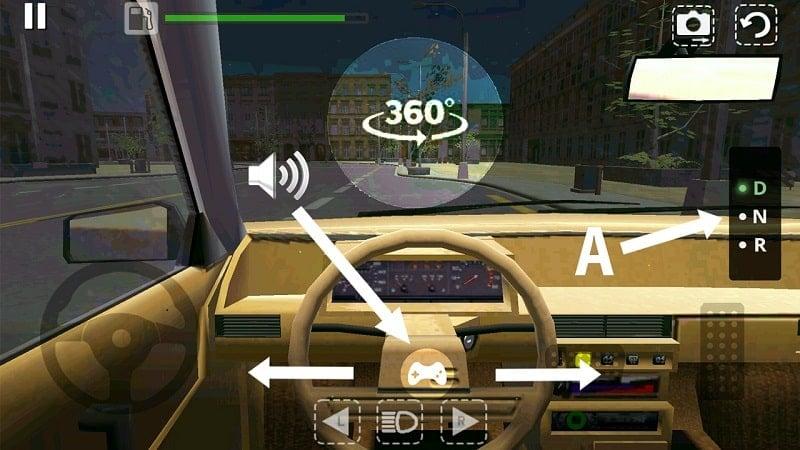 Car Simulator OG APK