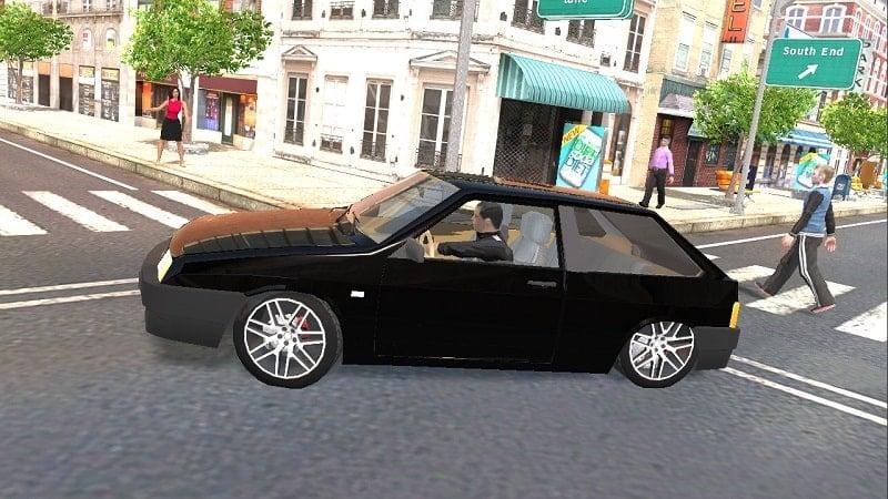 Car Simulator OG APK