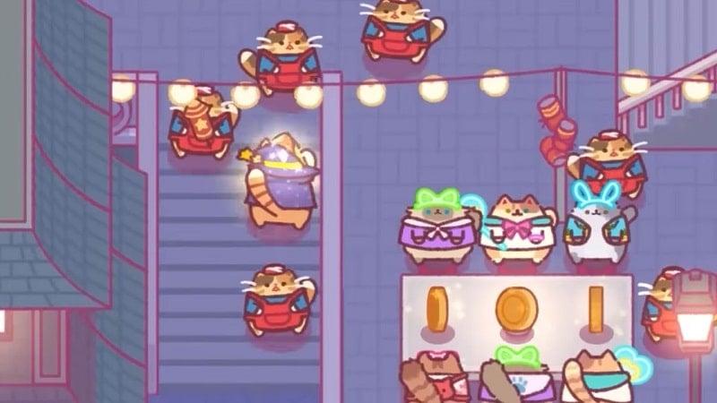 Cat Snack Bar APK