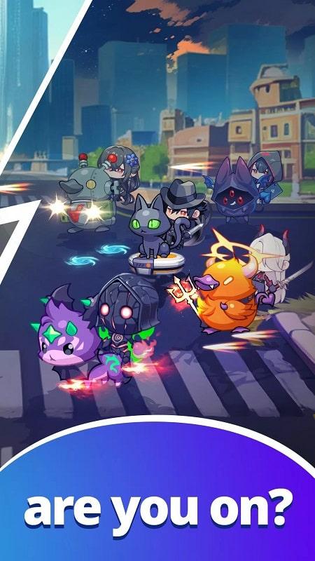 Catch & Tame APK