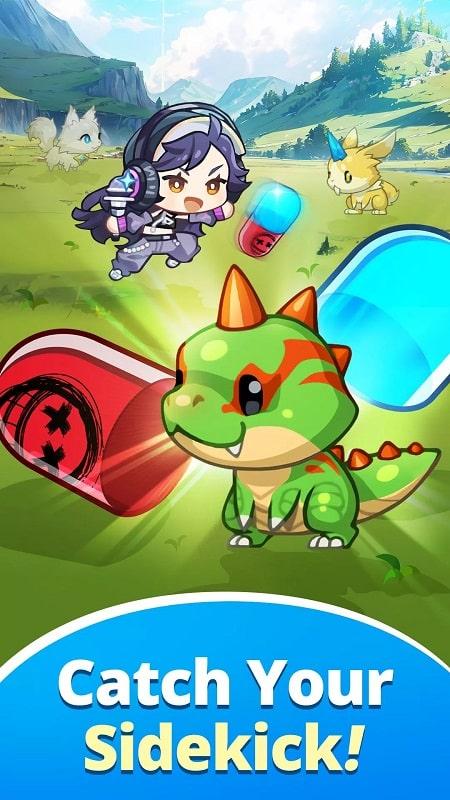 Catch & Tame APK