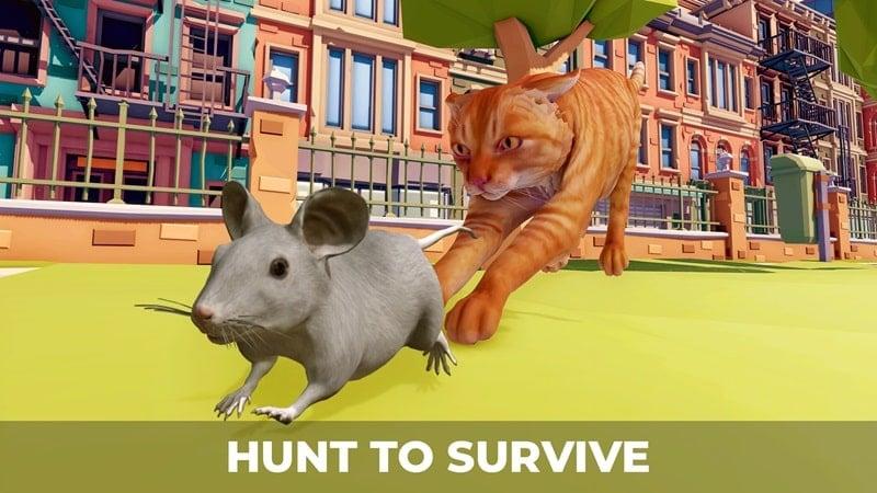 Cat’s Metropolis Adventure APK