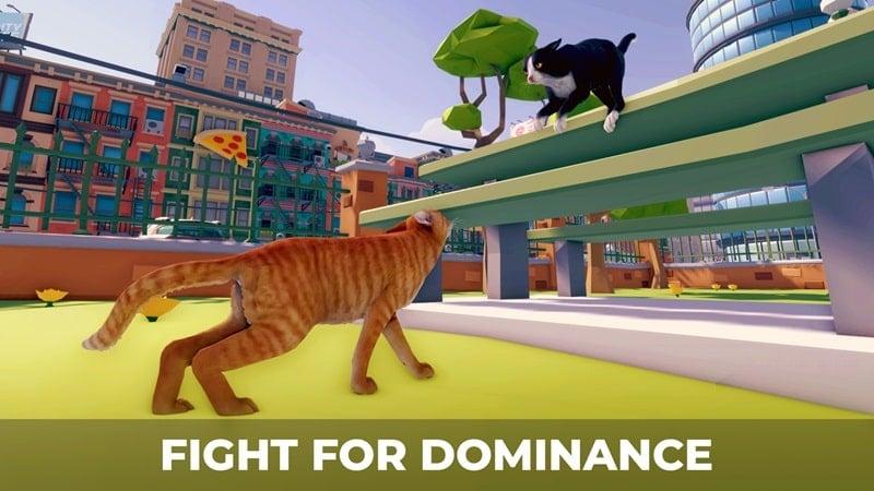 Cat’s Metropolis Adventure APK