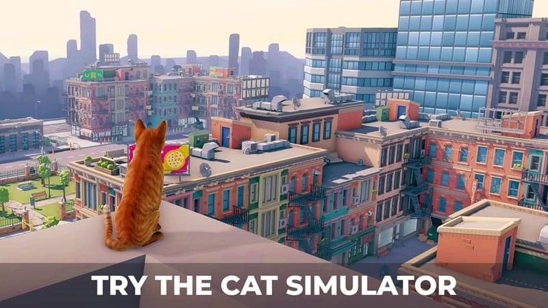 Cat’s Metropolis Adventure APK