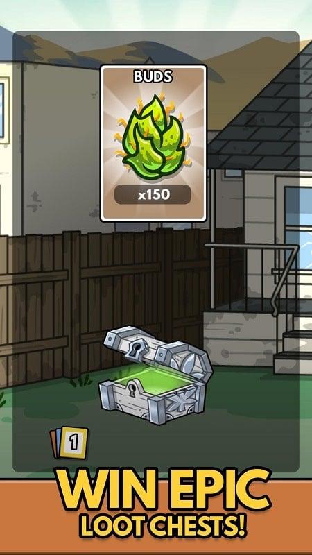 Cheech and Chong Bud Farm APK