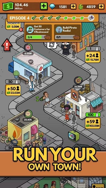 Cheech and Chong Bud Farm APK