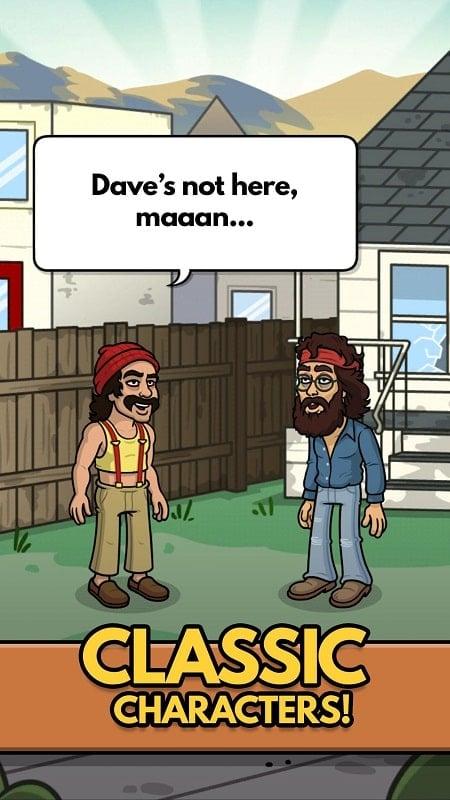 Cheech and Chong Bud Farm APK