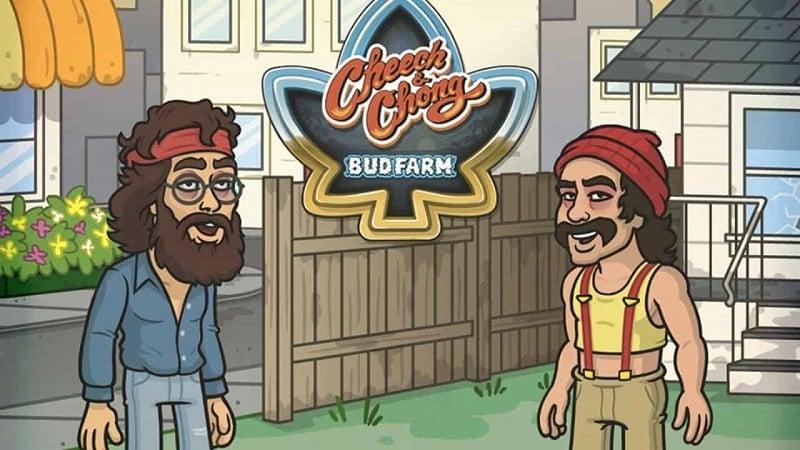Cheech and Chong Bud Farm APK