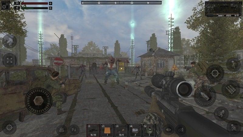 CHERNOFEAR APK