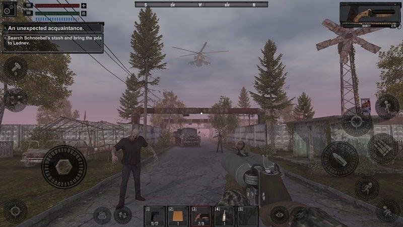 CHERNOFEAR APK