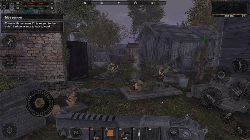 CHERNOFEAR APK