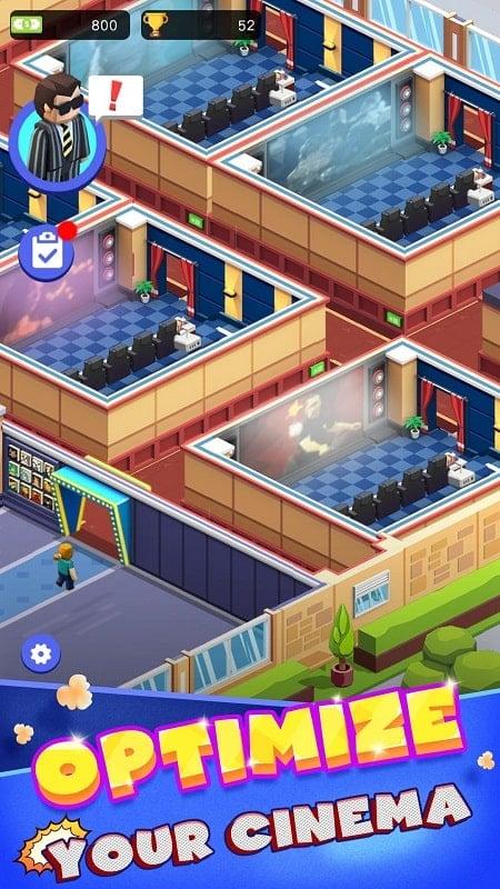 Cinema Tycoon APK