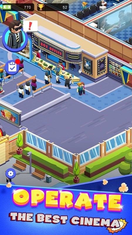 Cinema Tycoon APK