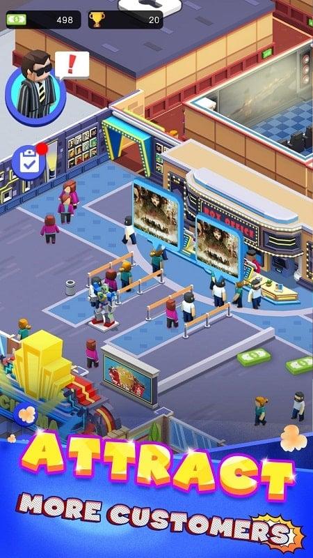 Cinema Tycoon APK