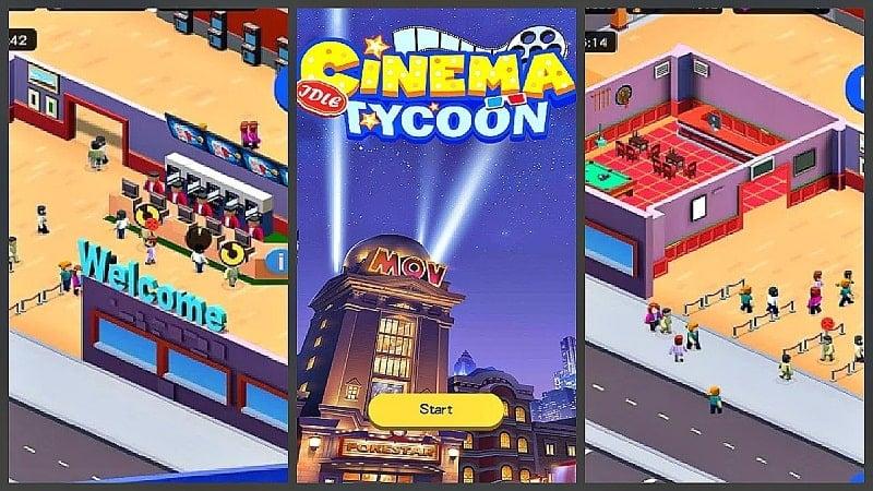 Cinema Tycoon APK