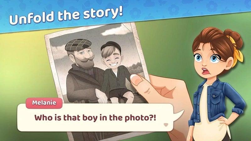 City Escape Garden Blast Story APK