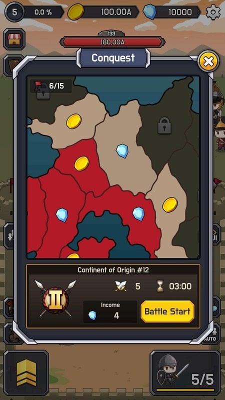 Civilization Army APK