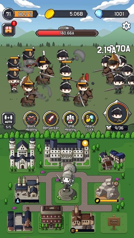 Civilization Army APK