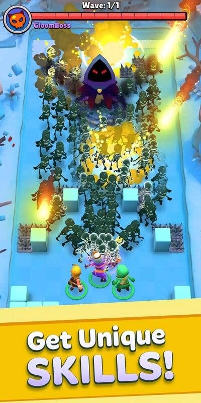 Clash of Heroes APK
