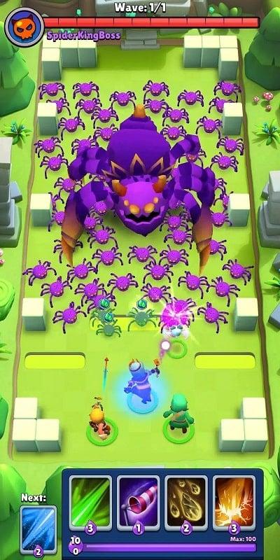 Clash of Heroes APK
