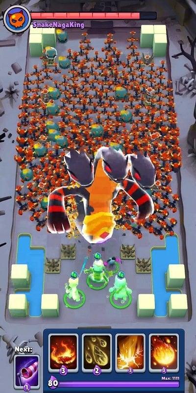 Clash of Heroes APK