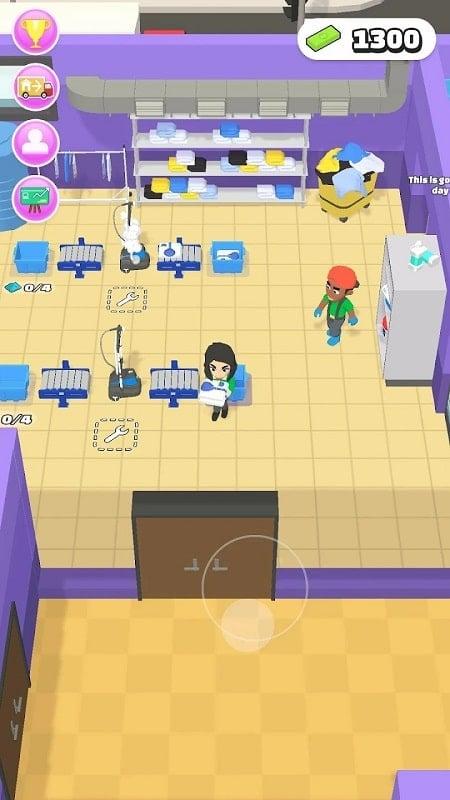 Clean House 3D APK