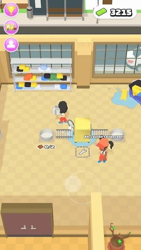 Clean House 3D APK