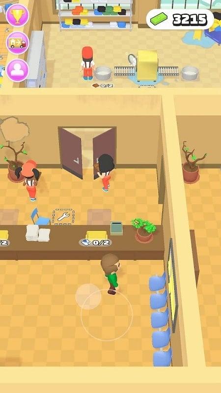 Clean House 3D APK