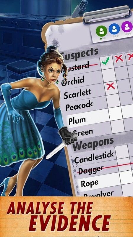 Cluedo APK