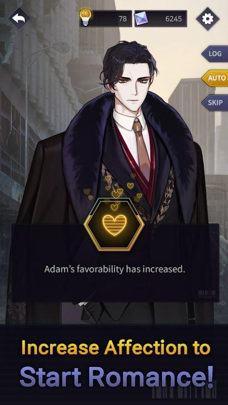 Code Name: Romance Story Game APK