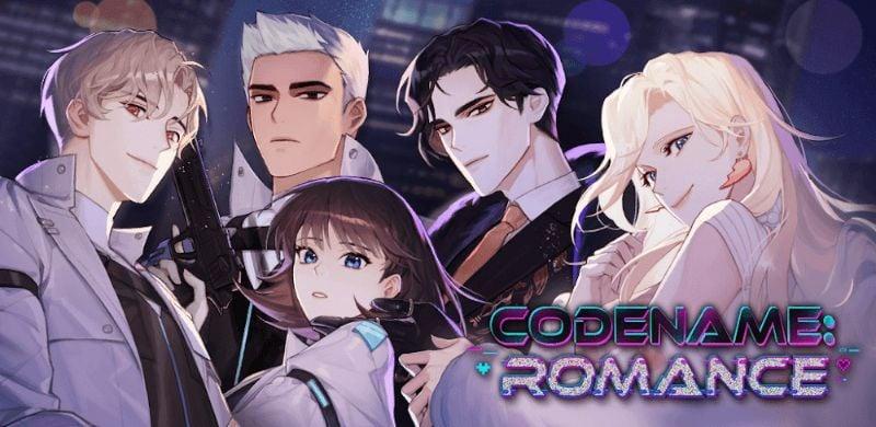 Code Name: Romance Story Game APK