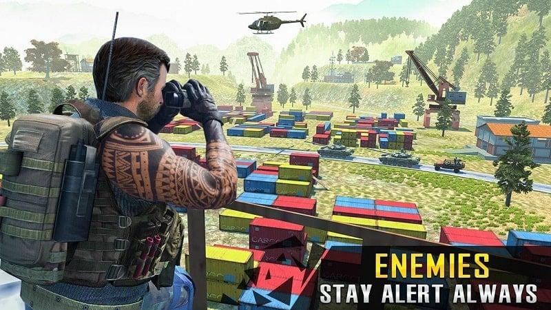 Commando Adventure Assassin APK