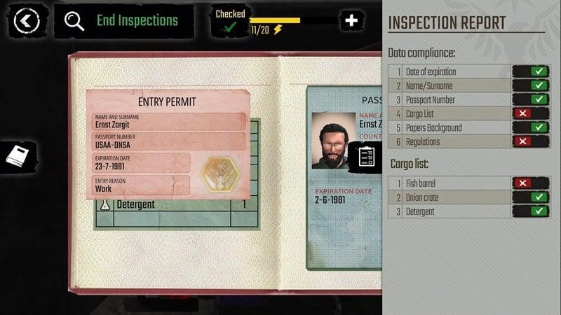 Contraband Police Mobile APK