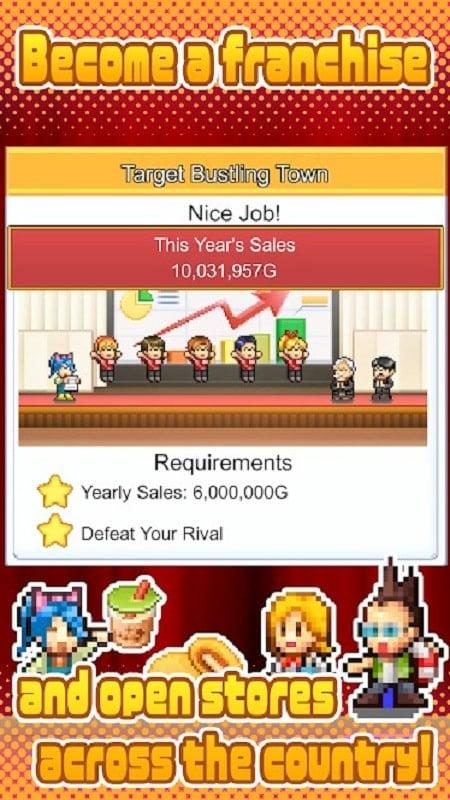 Convenience Stories APK