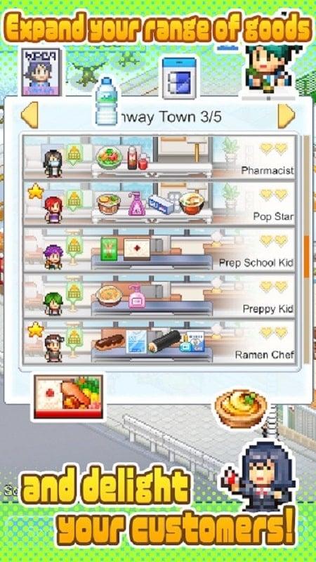 Convenience Stories APK