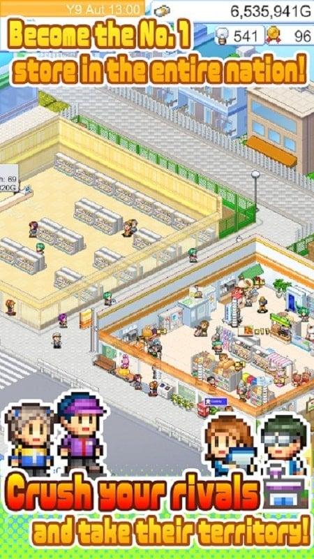 Convenience Stories APK