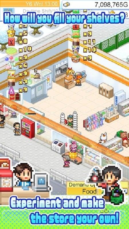 Convenience Stories APK