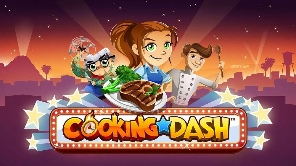 Cooking Dash 